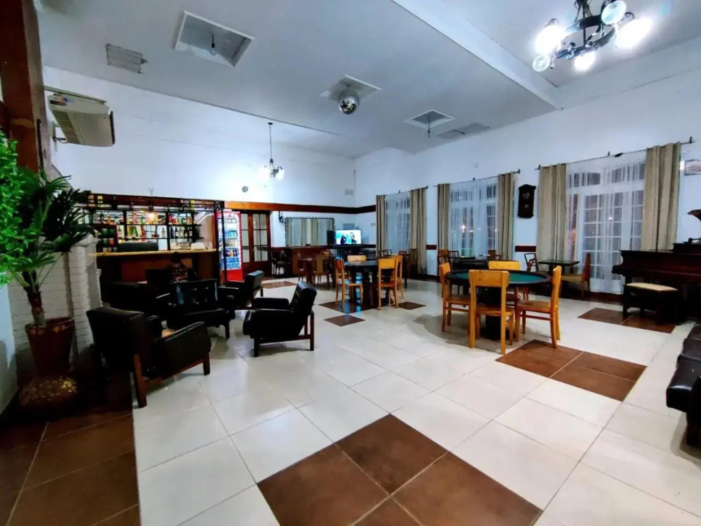 Hotel Colonial Semiramis