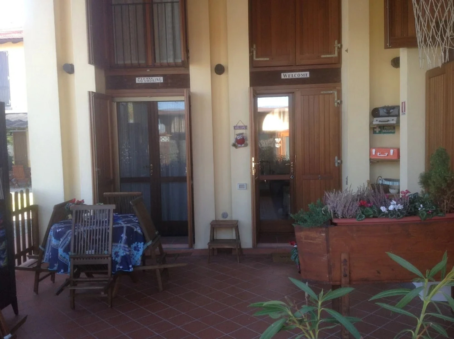 Agriturismo Ca di Mazza