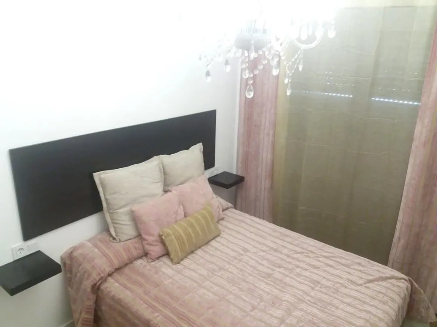 Chalet With 2 Bedrooms in Vícar, With Wonderful Mountain View, Private Pool and Enclosed Garden Near the Beach