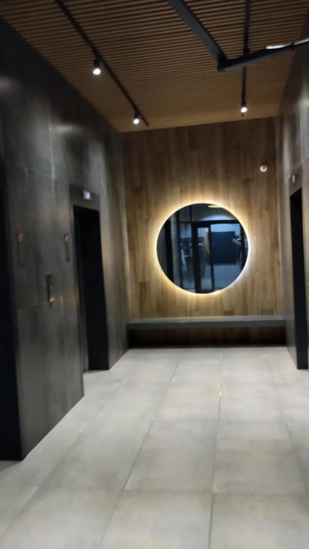 Апартаменты на улице Немировича-Данченко 158