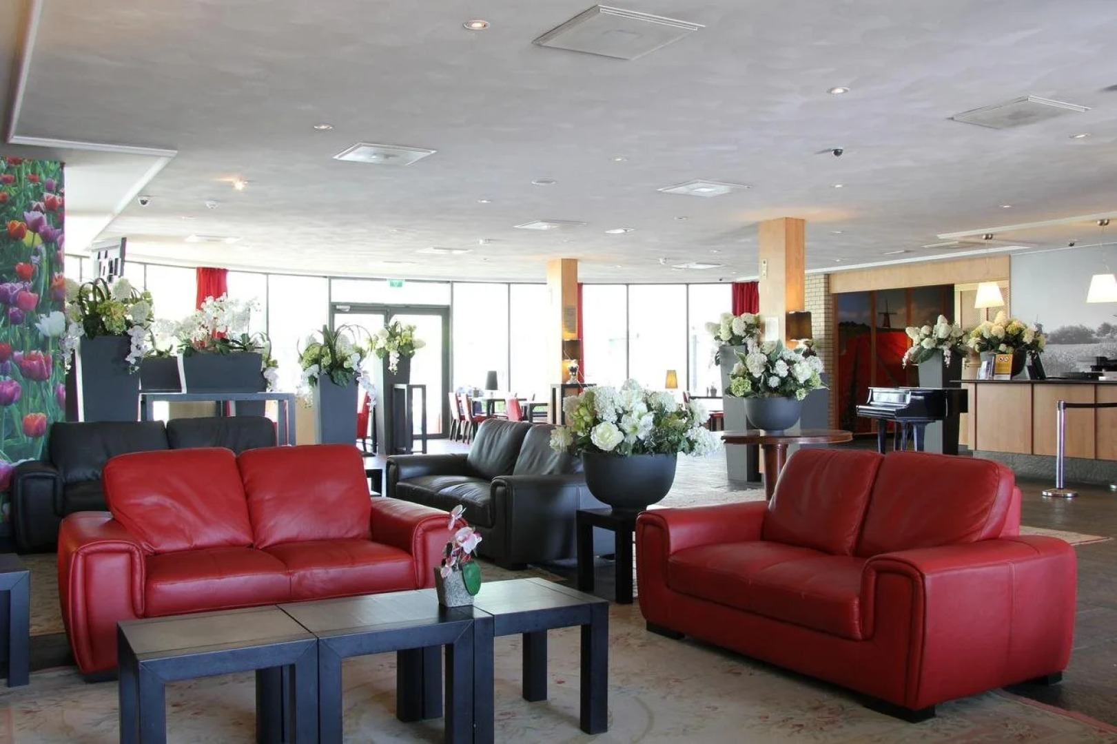 Best Western Plus Amsterdam Airport Hotel