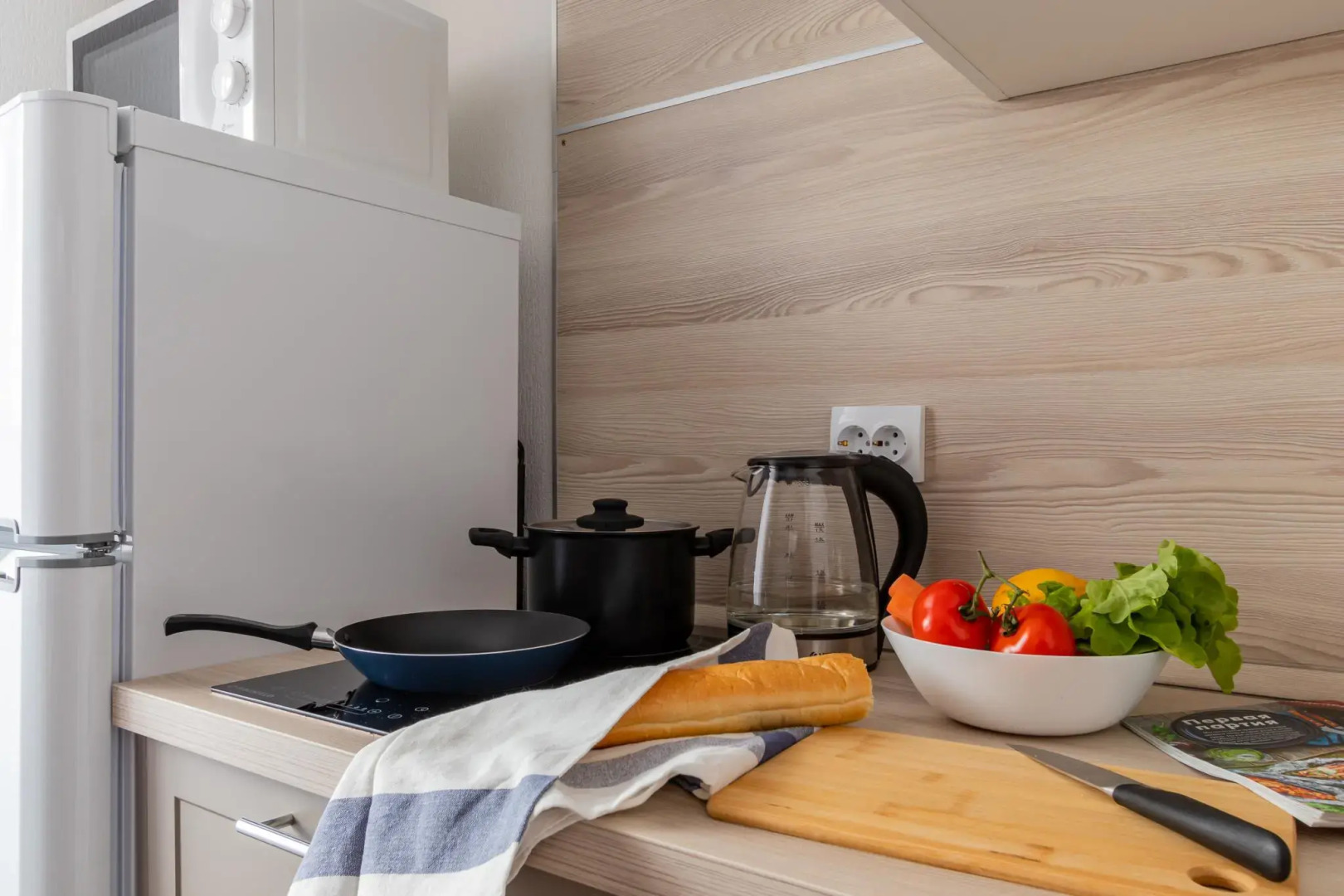 Апартаменты на улице Заречная