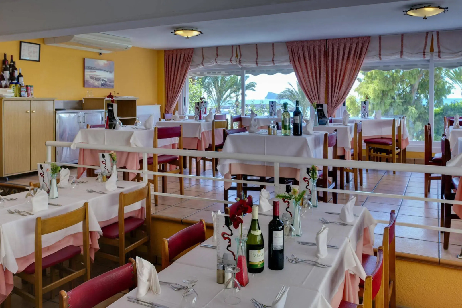 Hotel Flats Friends Mar Blau