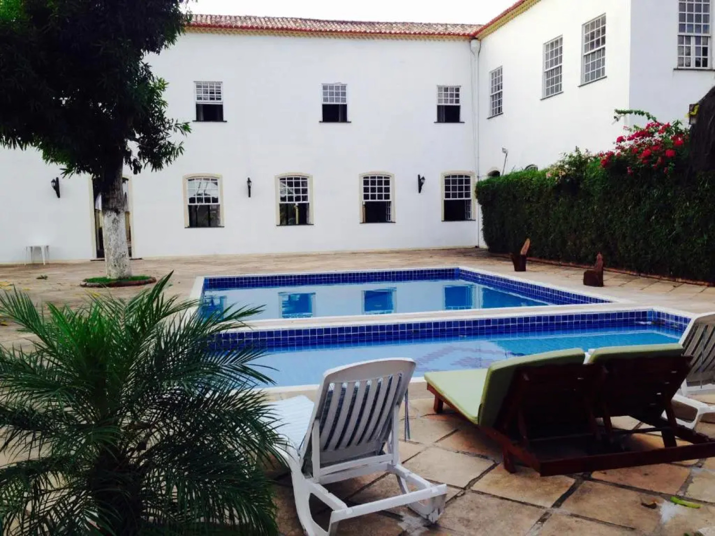 Pousada Convento do Carmo