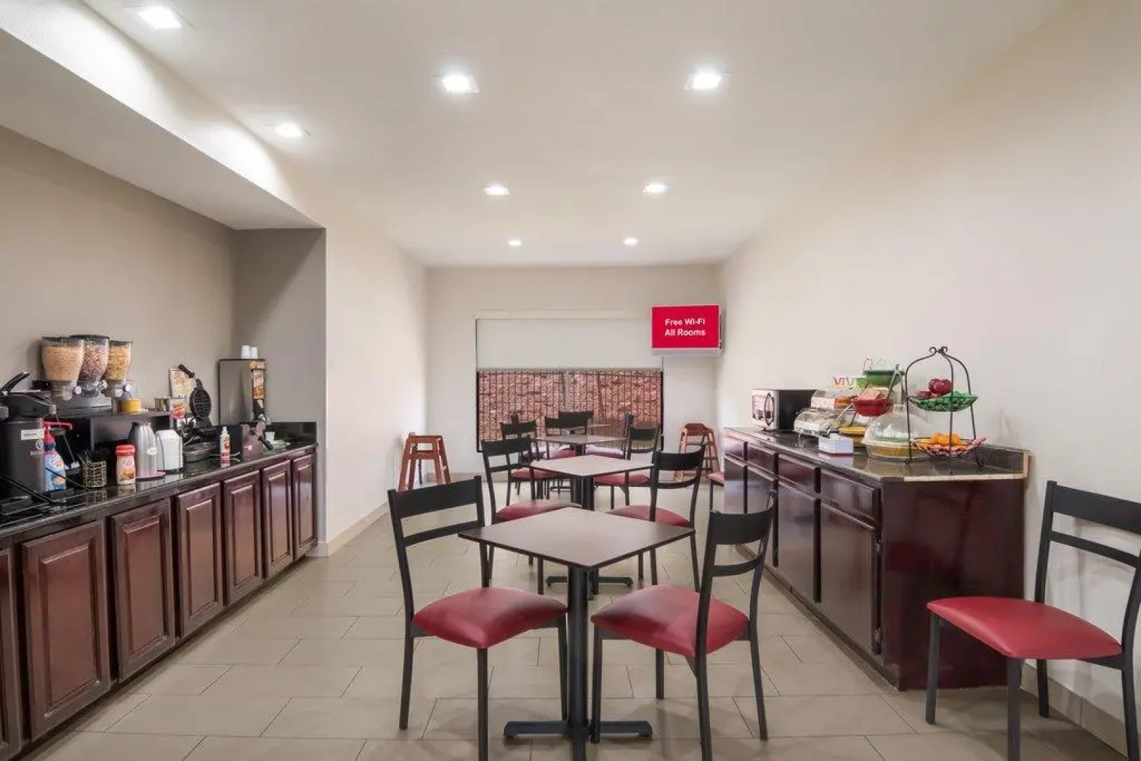 Red Roof Inn Terrell