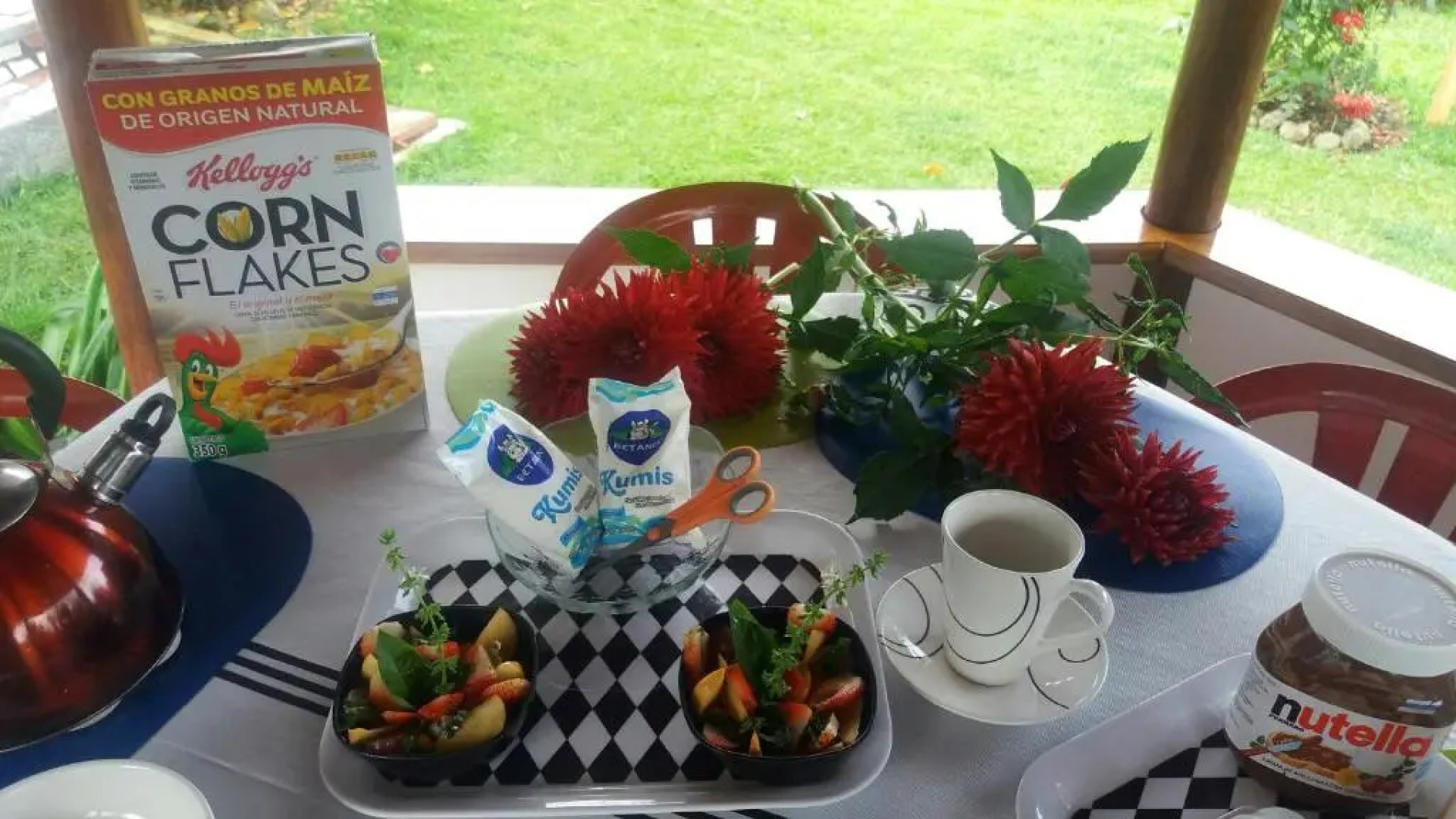 Hospedaje Rural La Boira