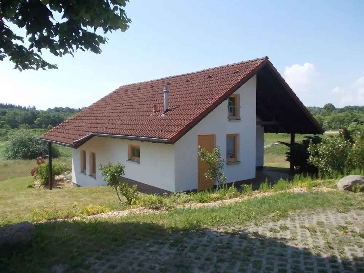 Quaint Holiday Home in Marlow With Garden