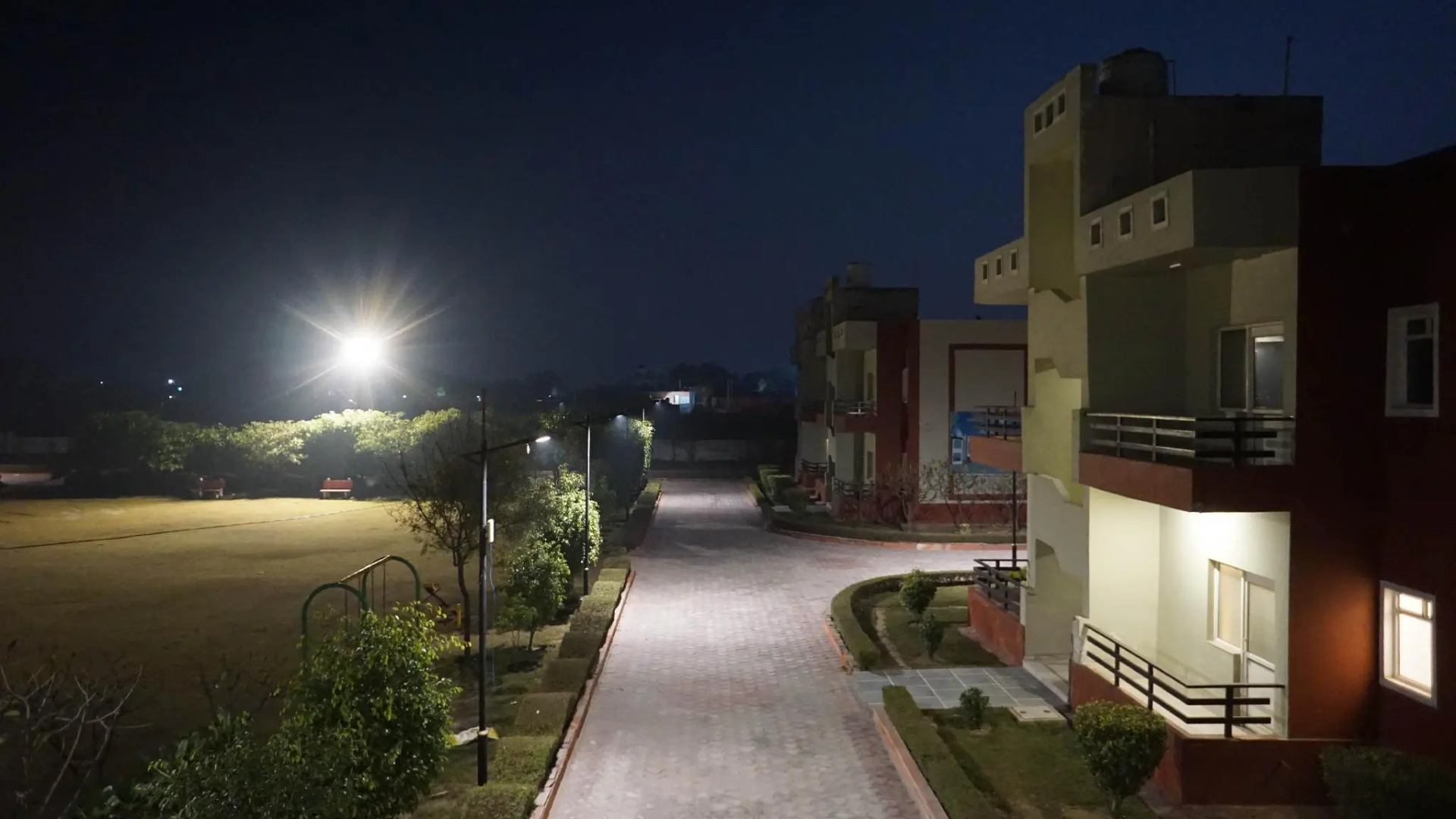 Vrinda Anandam Resorts