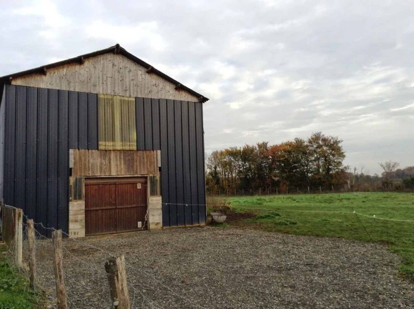 La Huberdière Chambres d'hôtes