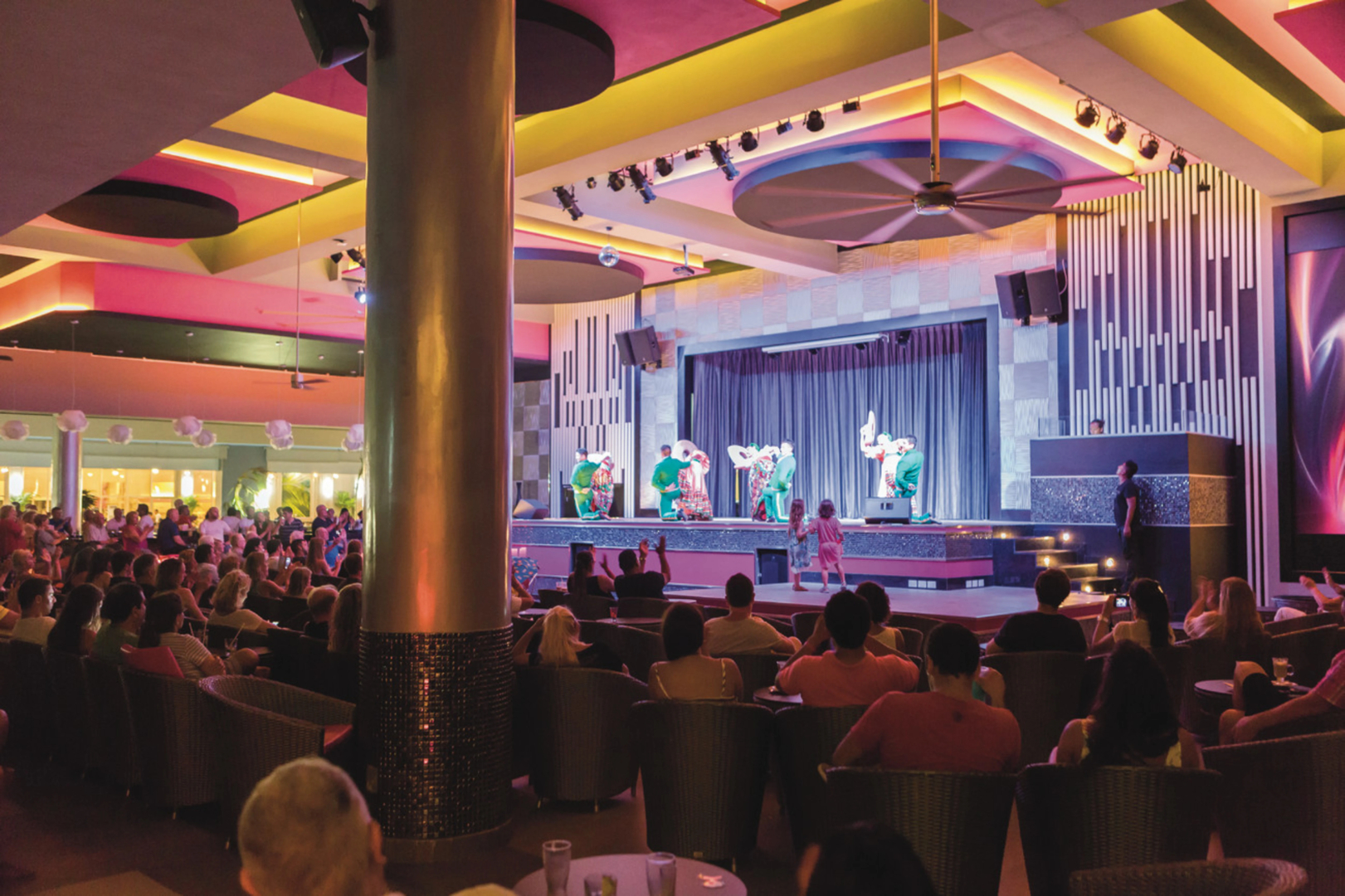 Hotel Riu Playacar - All Inclusive