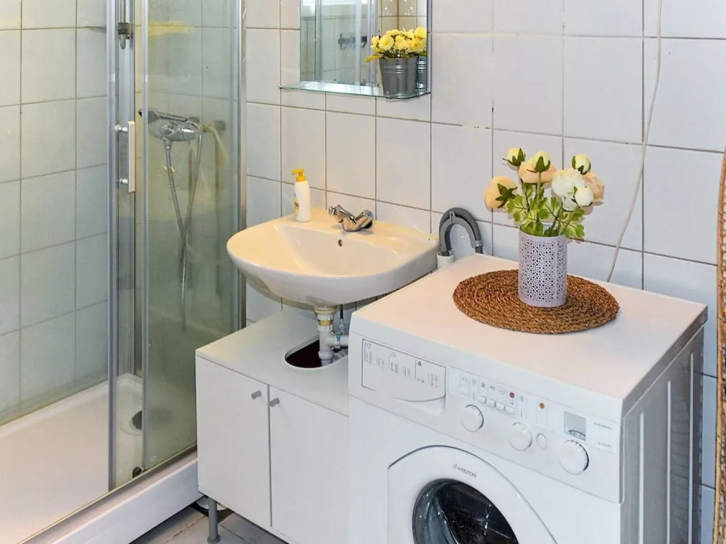 7 Person Holiday Home in Lensvik