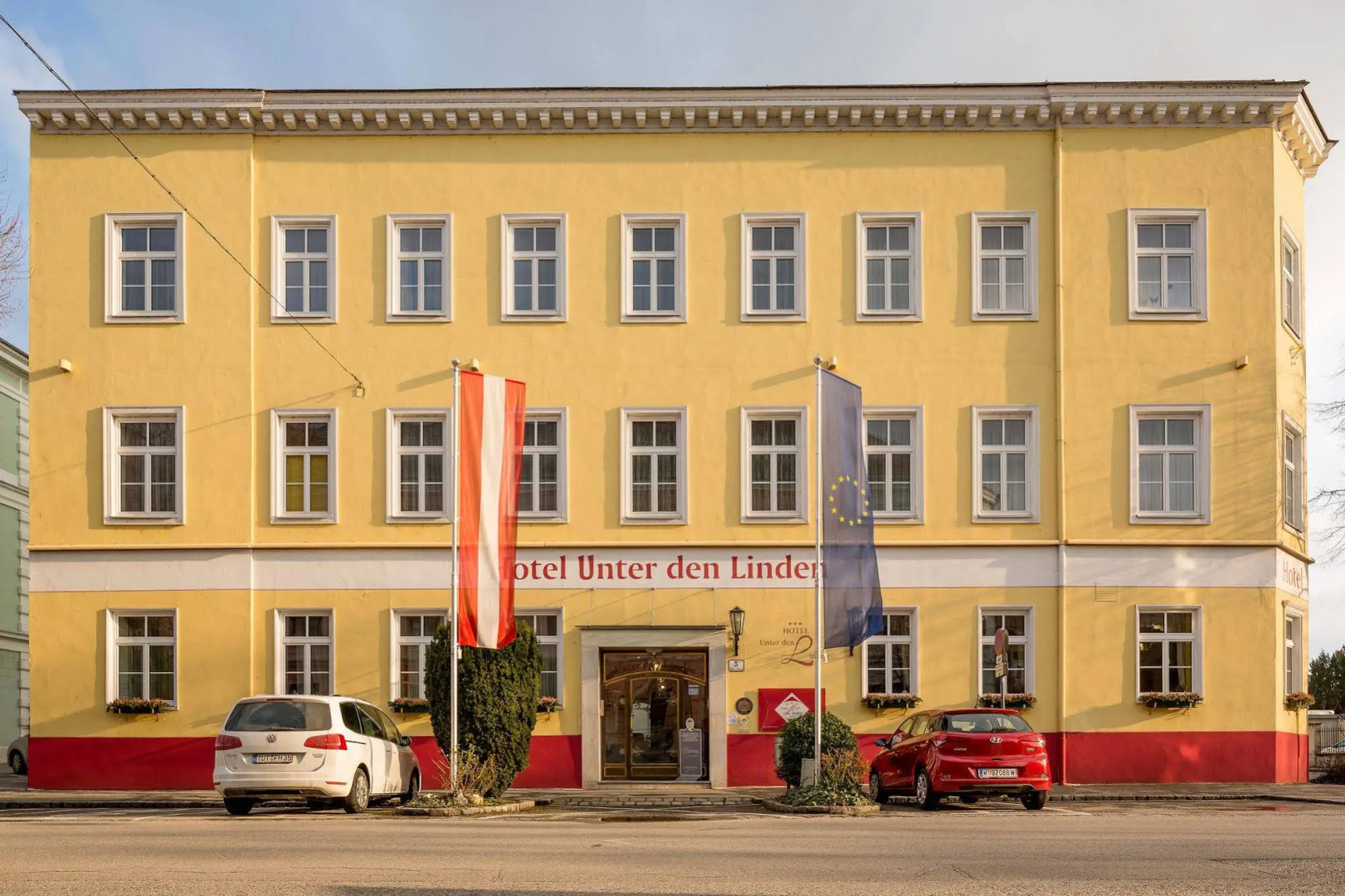 Hotel Unter den Linden