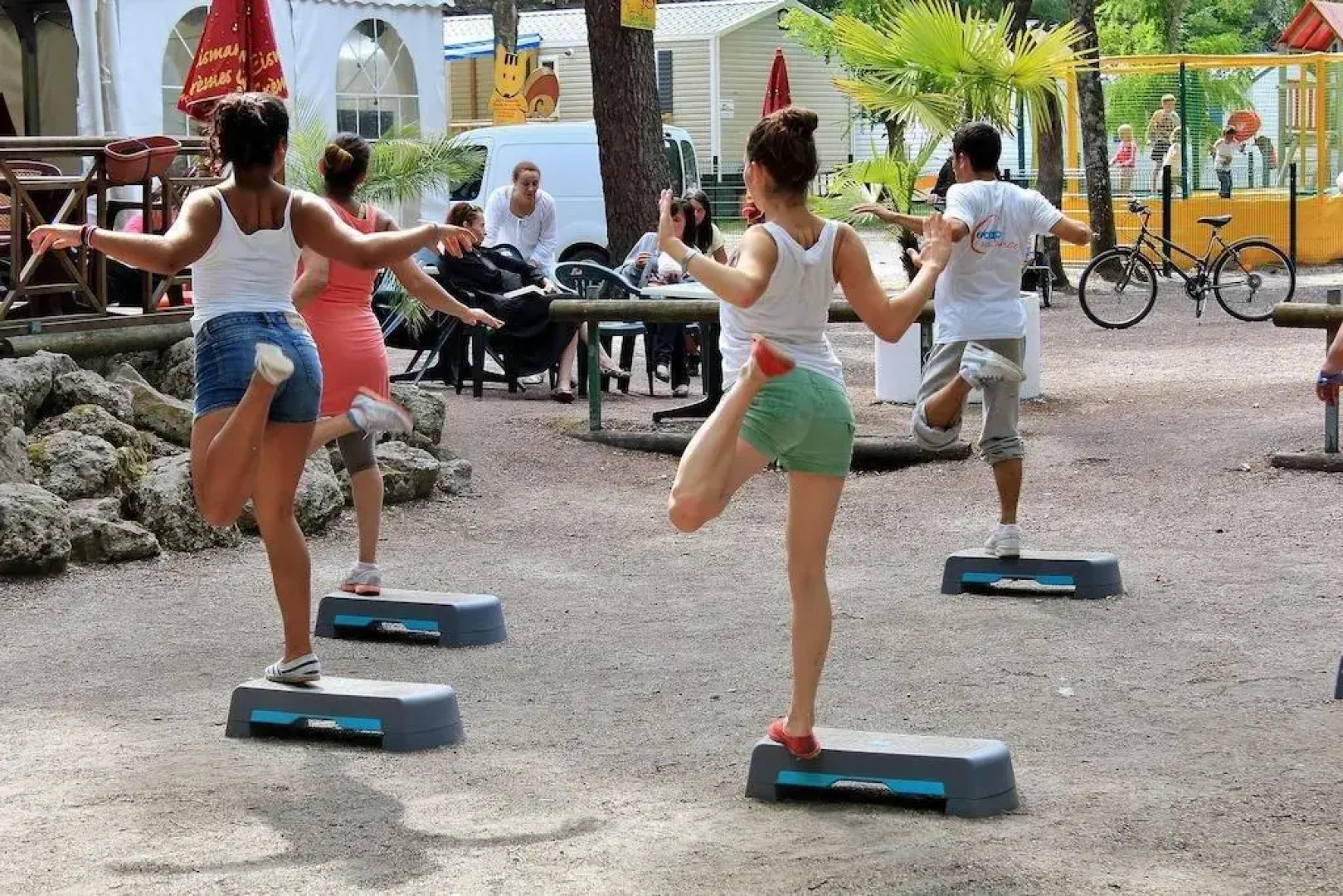 Camping l'Ecureuil