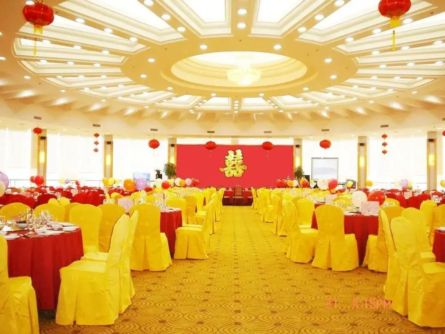 Blue Sky Garden Hotel - Fuqing