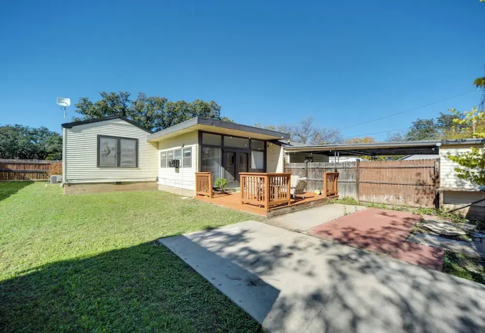 Pet-friendly Brady Vacation Home Near Wineries!