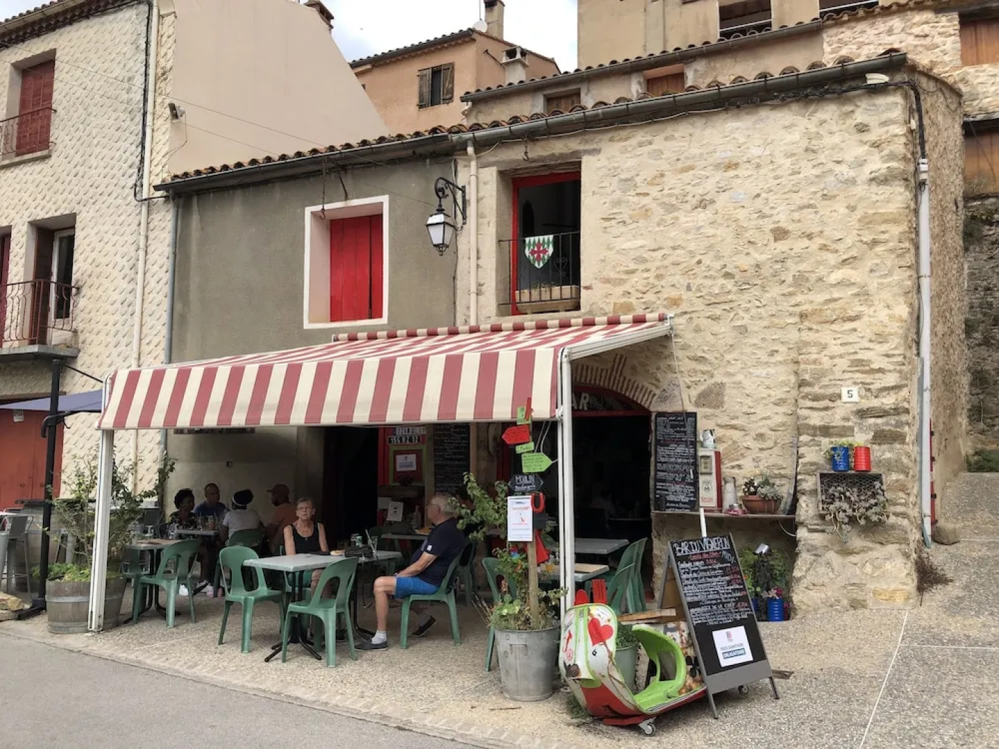 Aux Belles Vacances- Adult Only