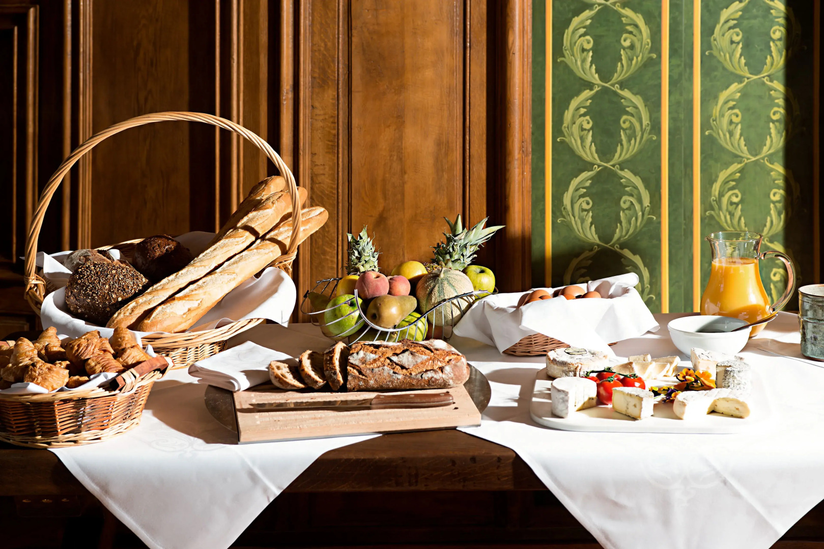 Hapimag Resort Chateau de Chabenet