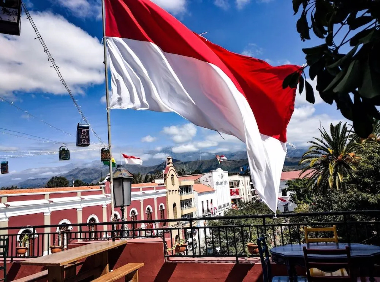 Macondo de Pizza Pazza Hotel RestoBar