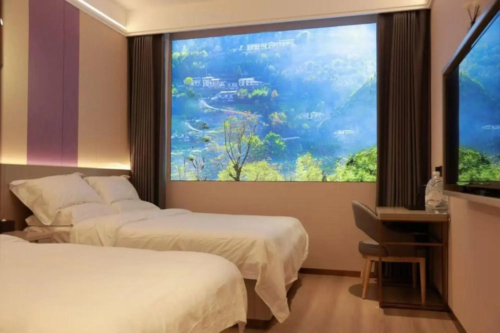 Wutaishan Changsheng Inn Wuyemiao