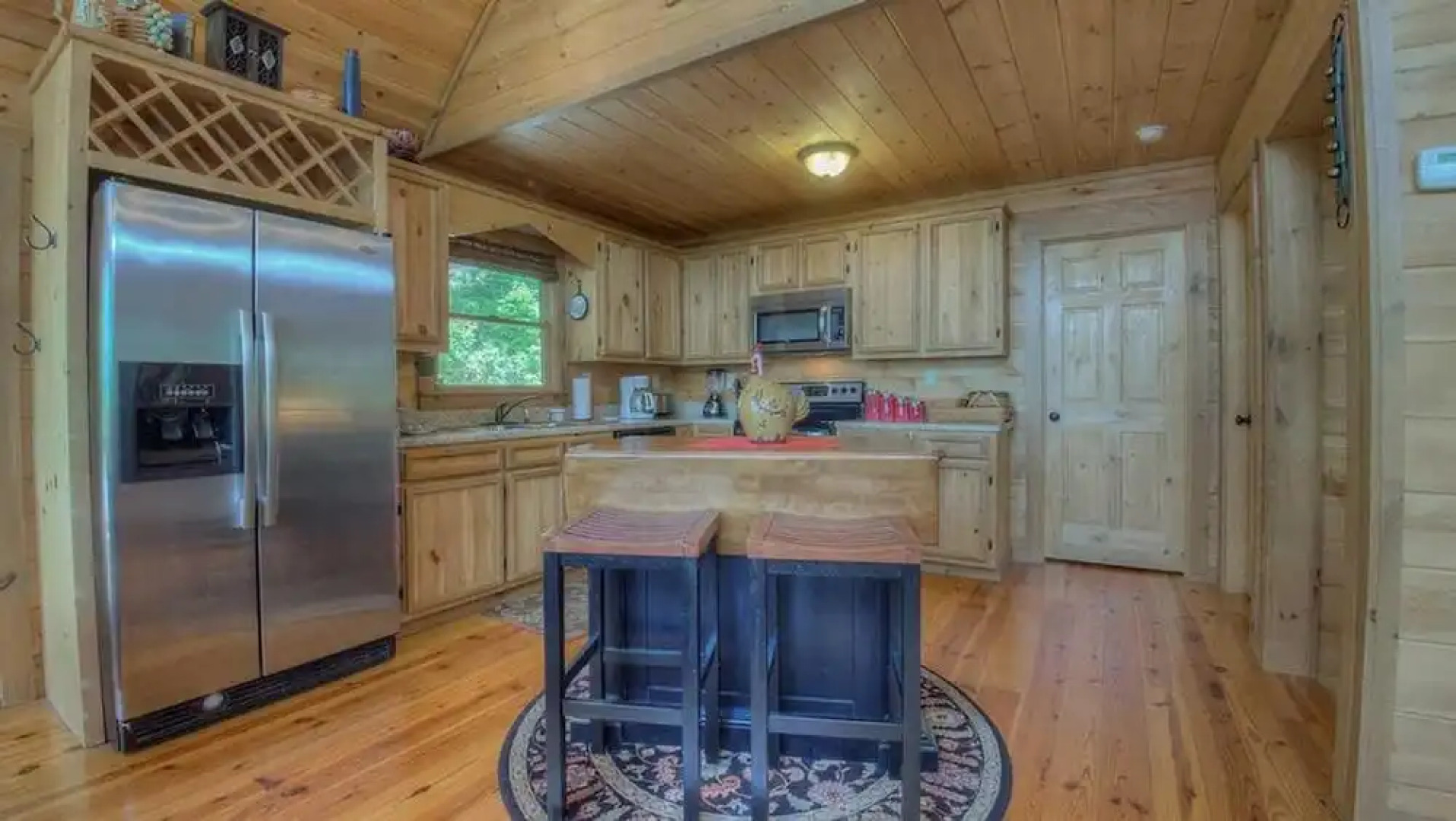 Castle Ridge by Escape to Blue Ridge