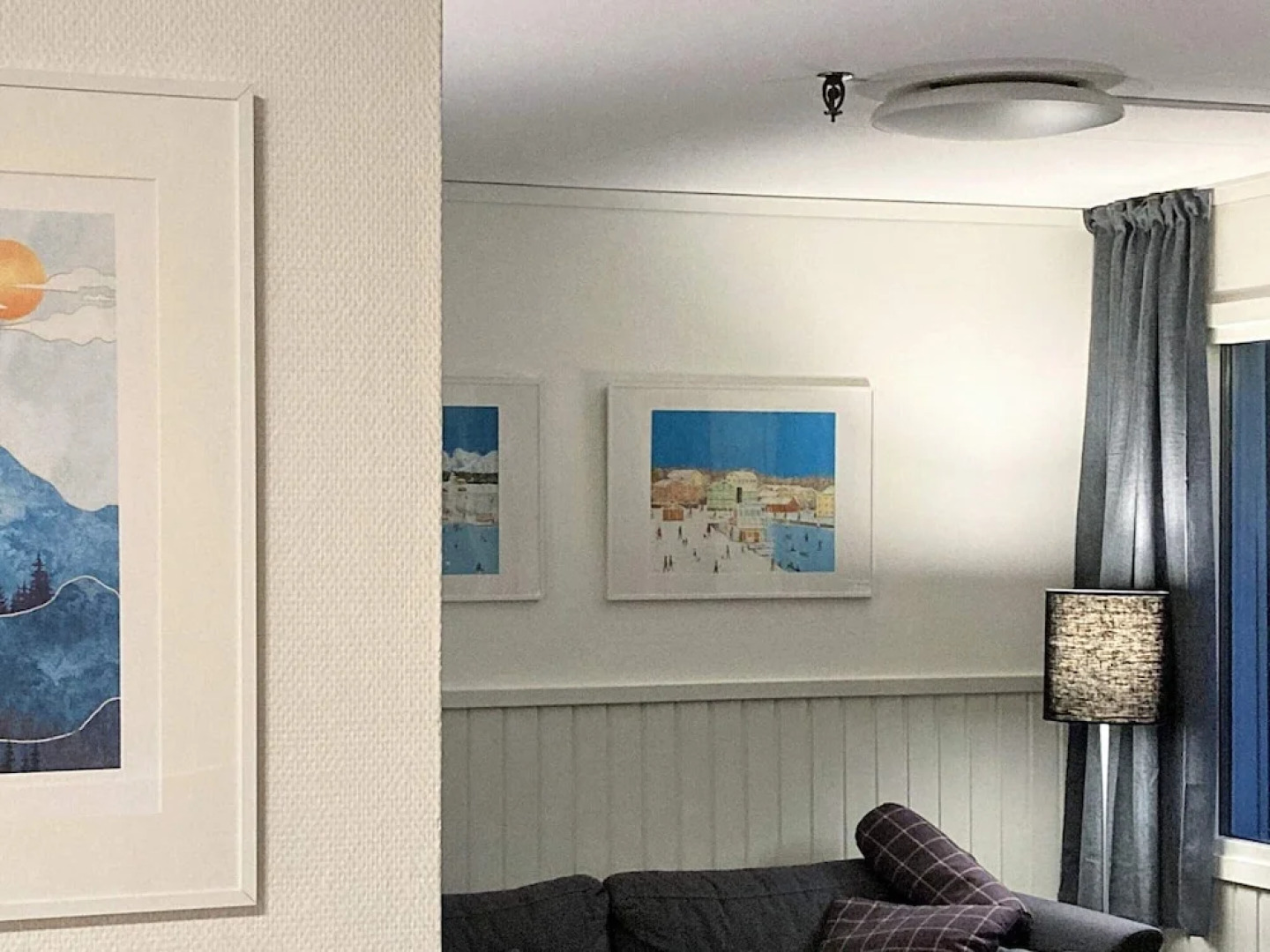 10 Person Holiday Home in Salen