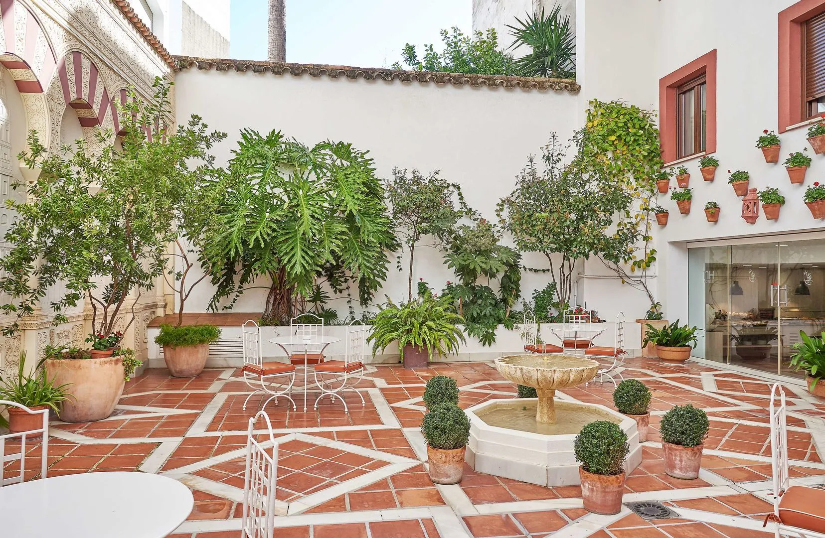 NH Córdoba Califa Hotel