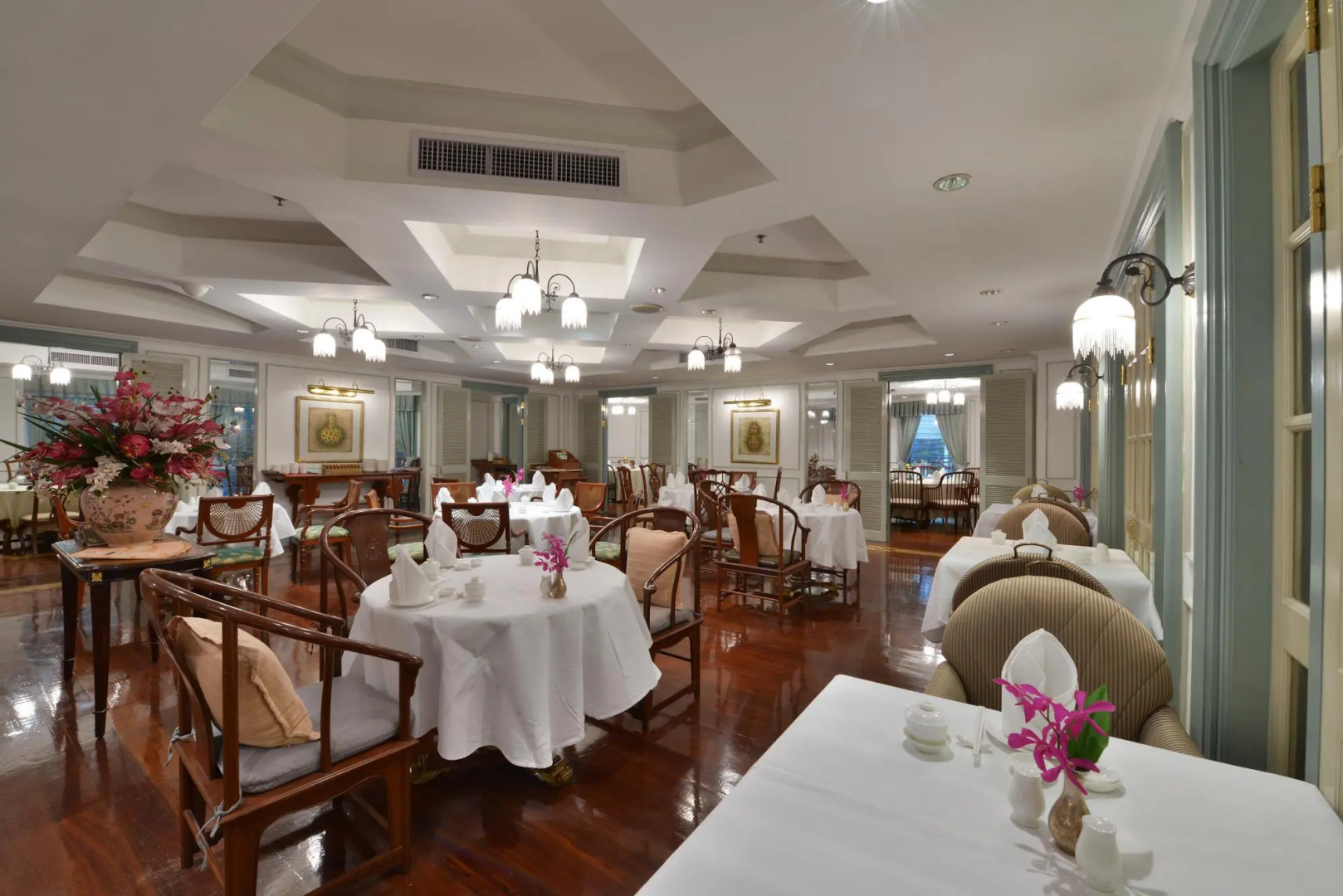 Evergreen Laurel Hotel Bangkok