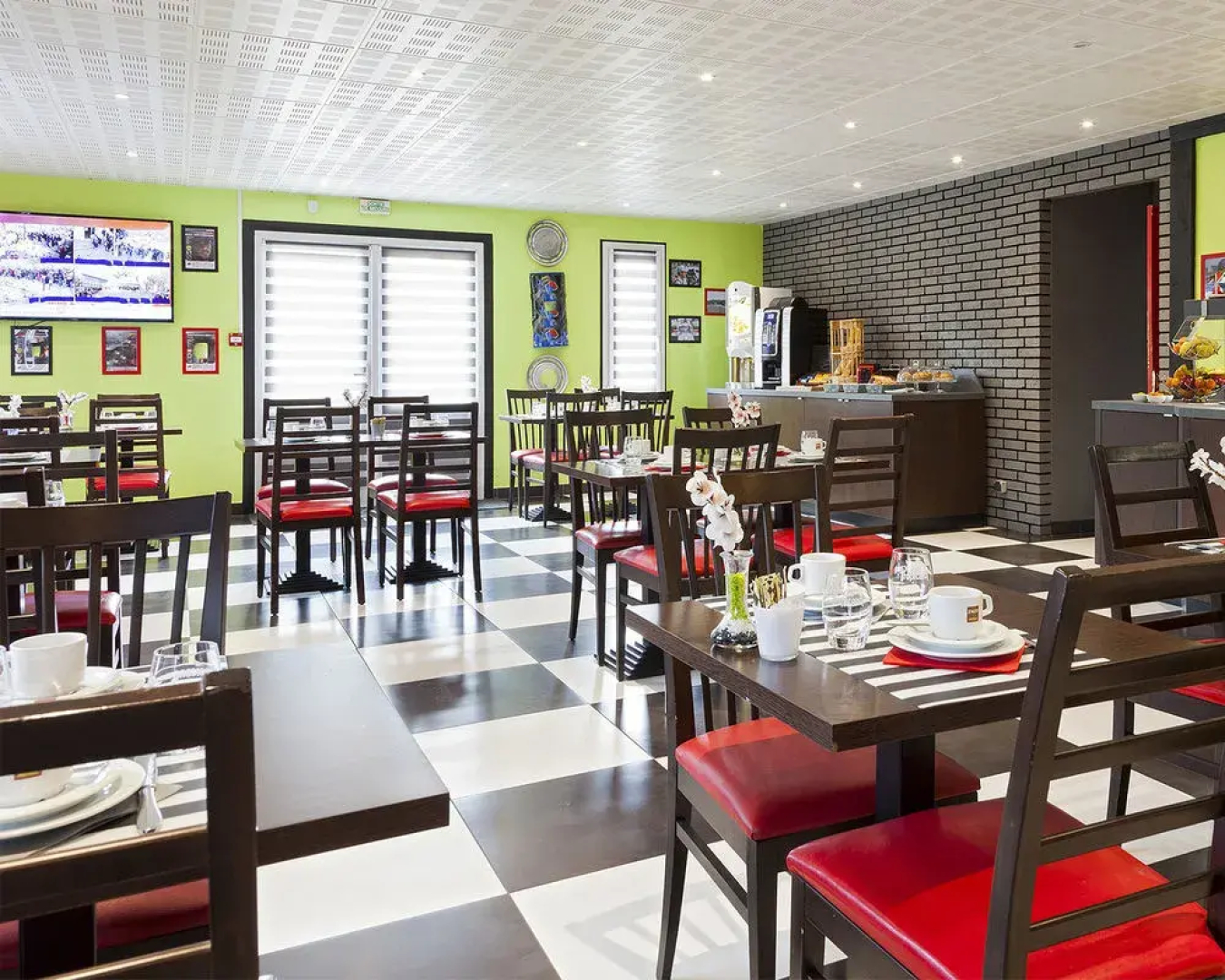 hotelF1 Bretigny Sur Orge