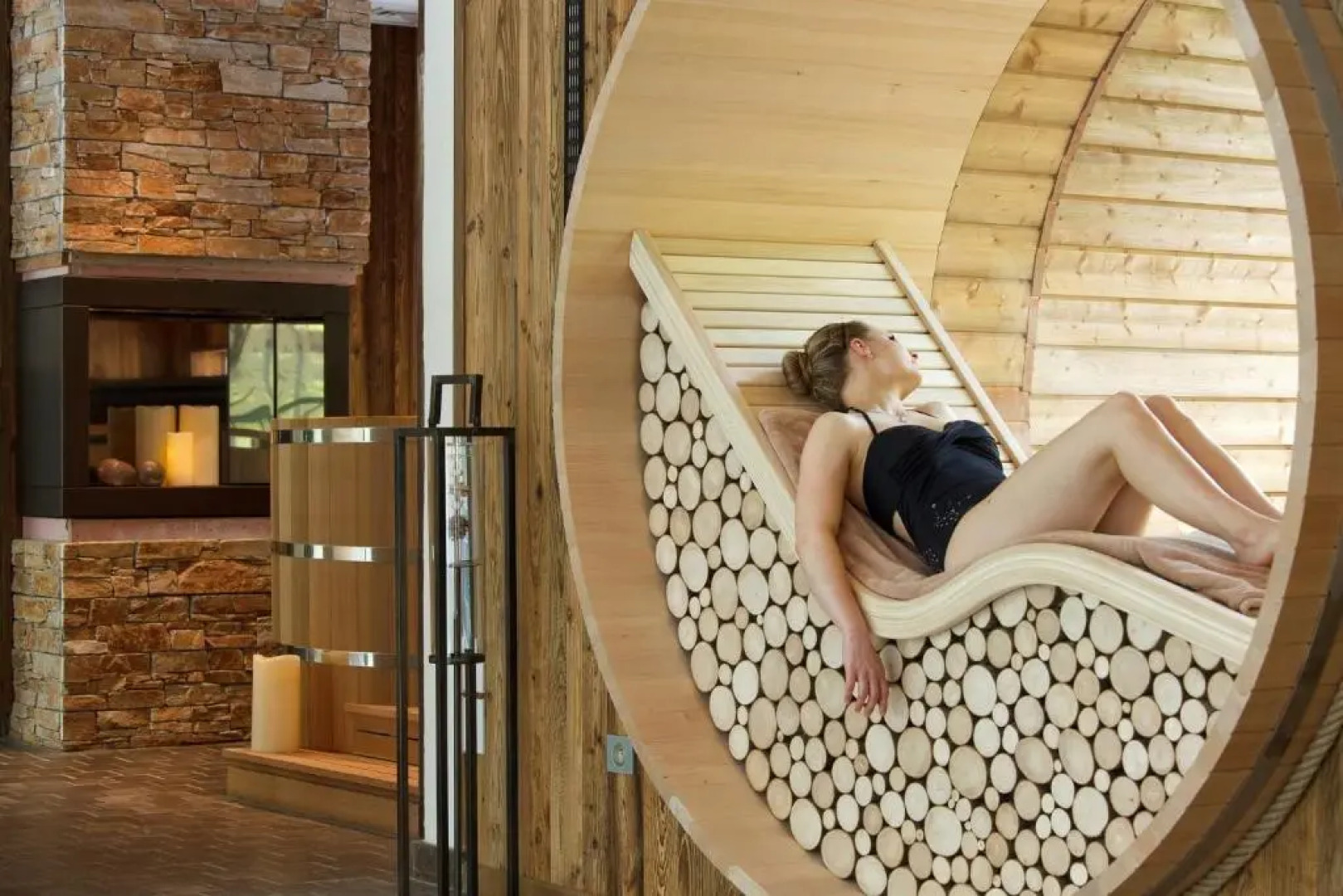 La Cheneaudiere - Hôtel Spa - Relais & Châteaux