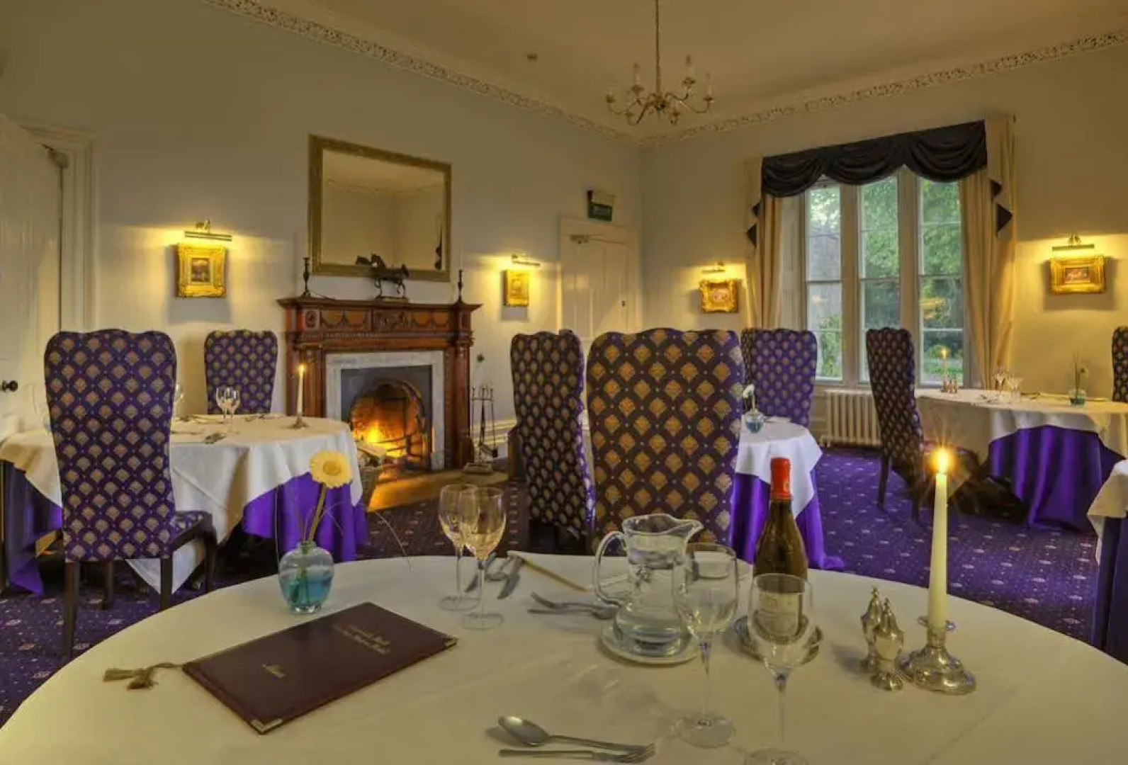 Chirnside Hall Hotel