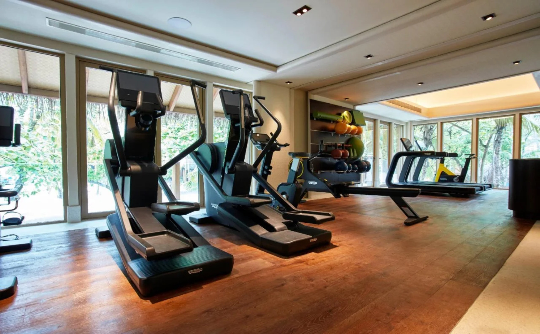 Курорт JOALI Maldives