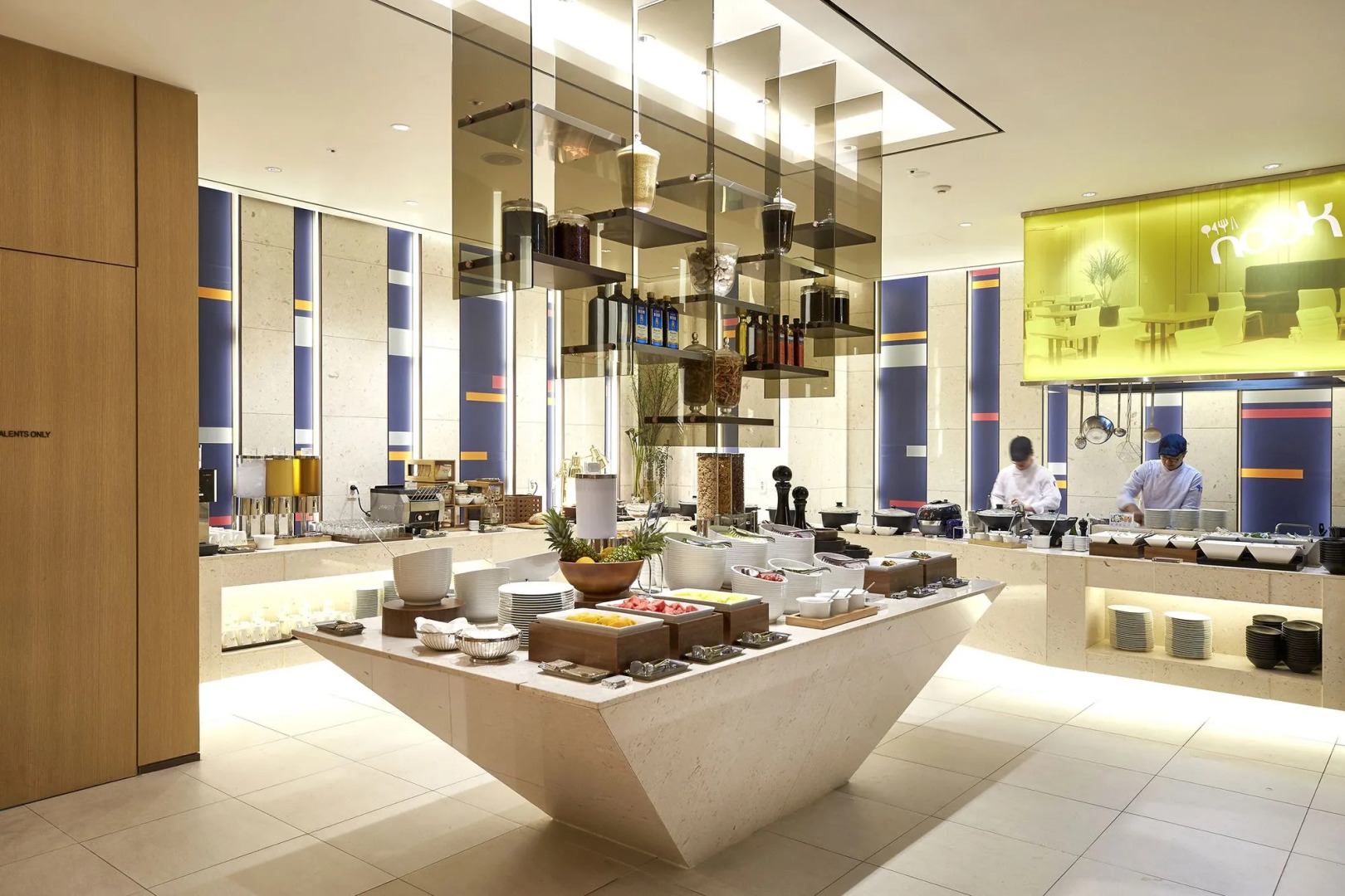 Aloft Seoul Myeongdong