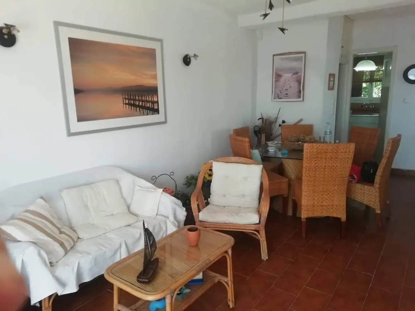 Nice House With sea View in Spetses, Greece