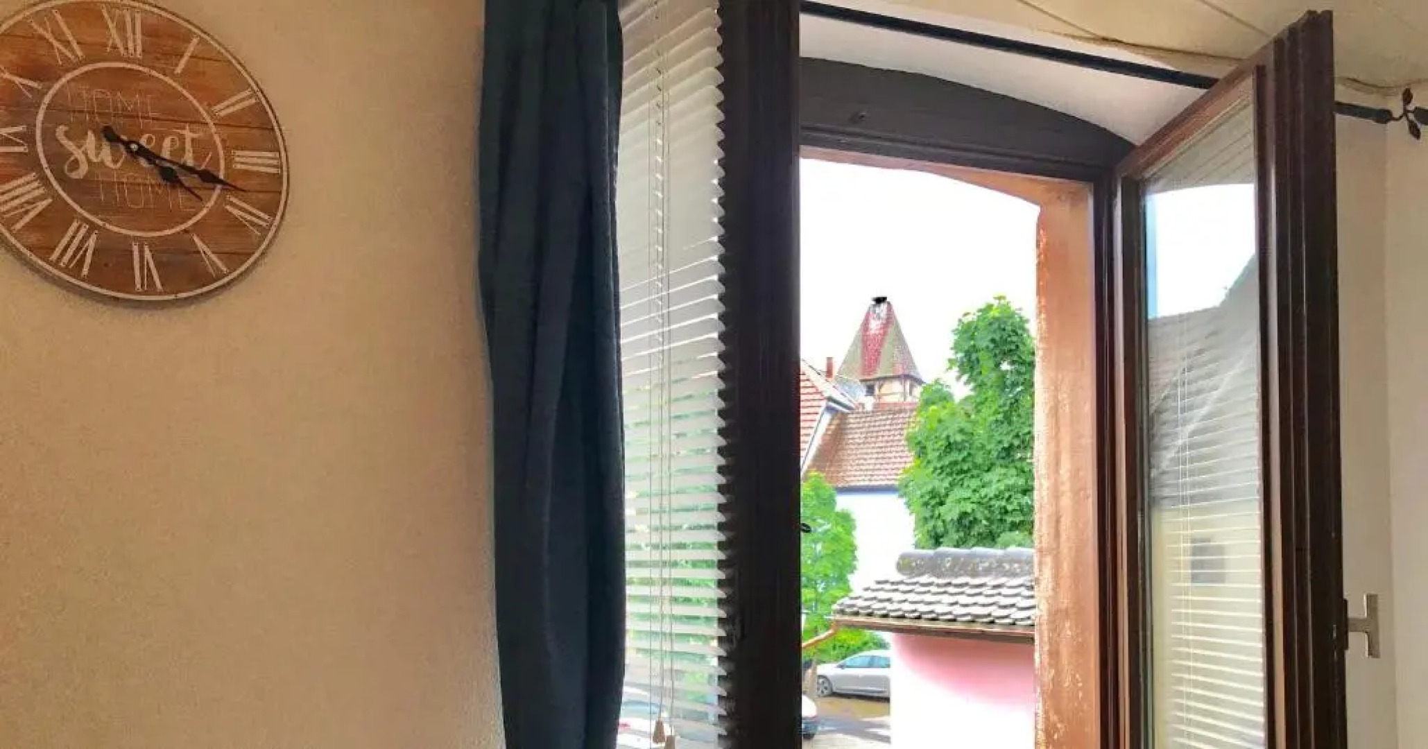 Aux Deux Cigognes Ammerschwihr