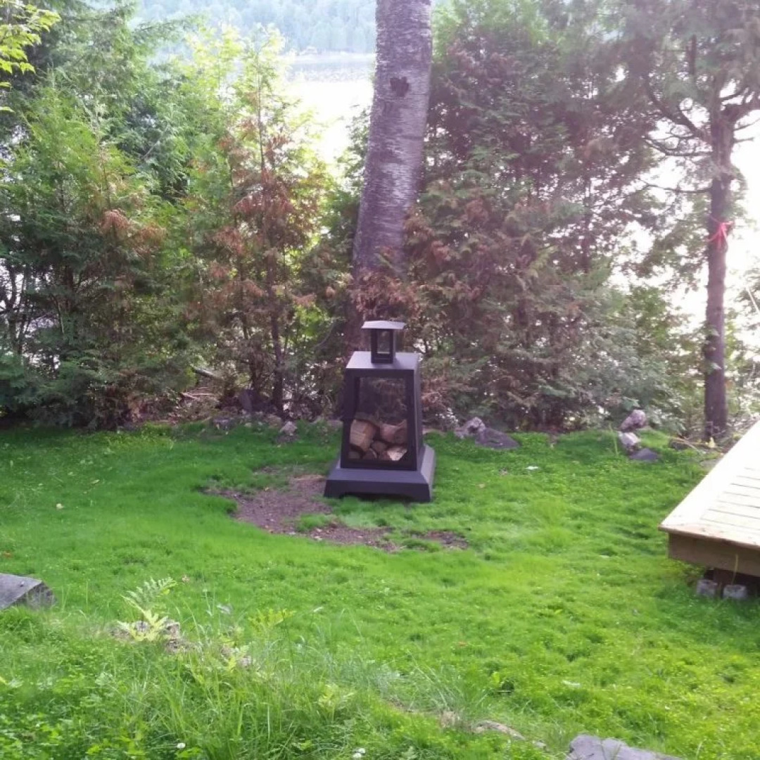 Chalet Mille et une nuits