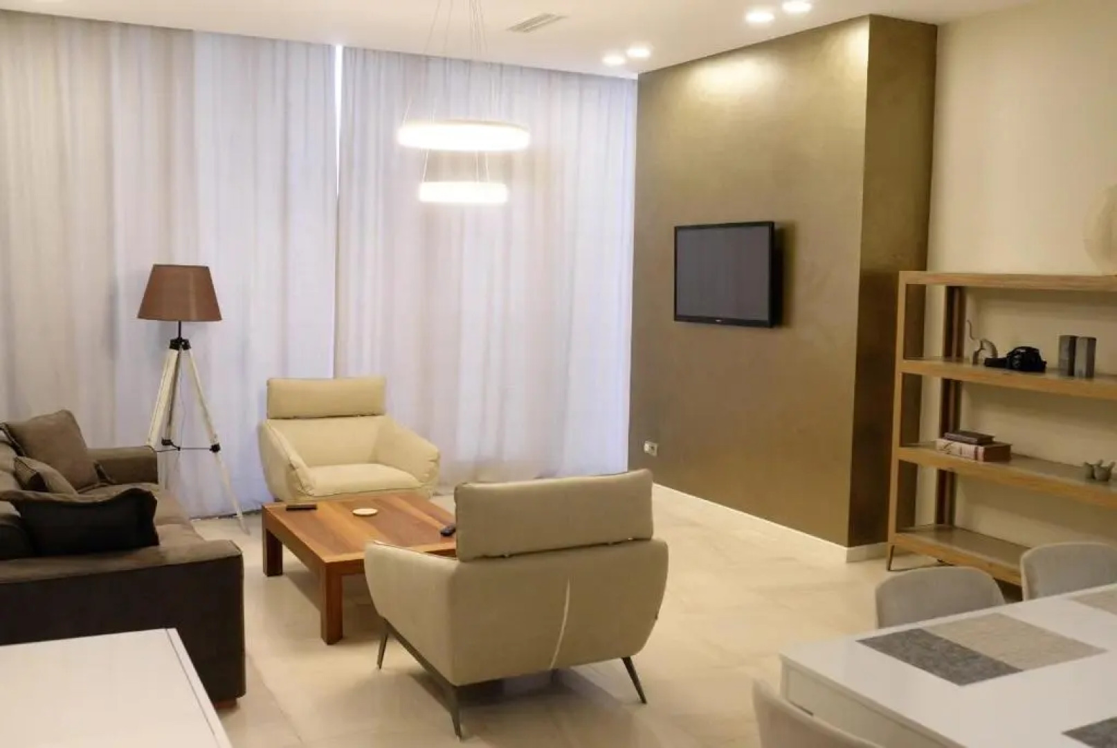 Apartment In King David Residence