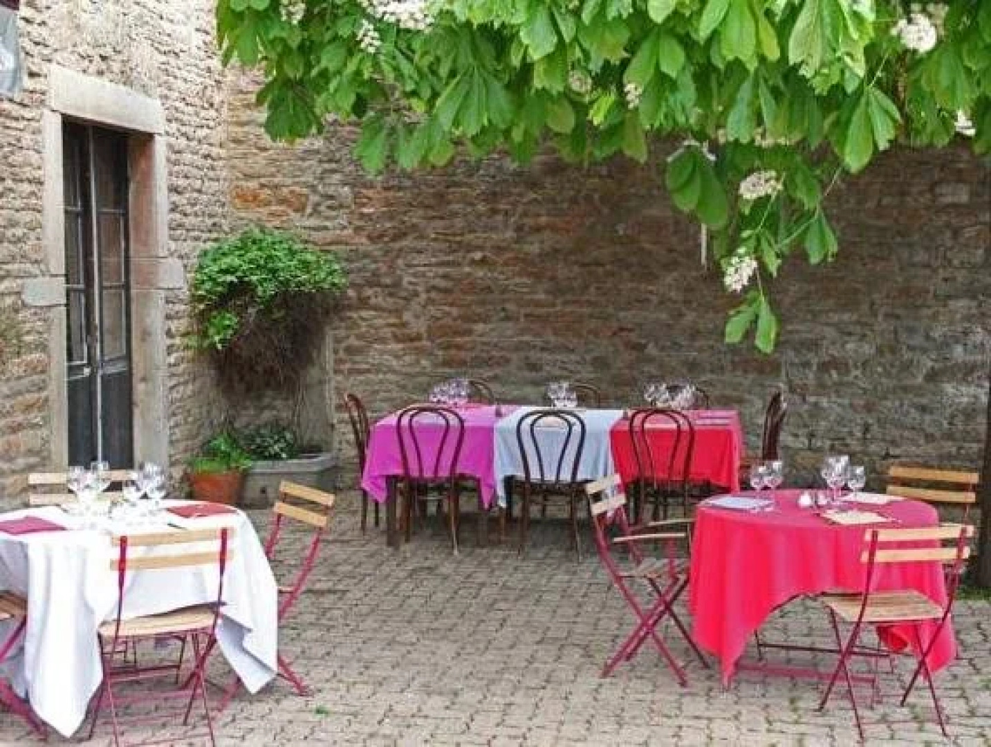 Courtille de Solutré