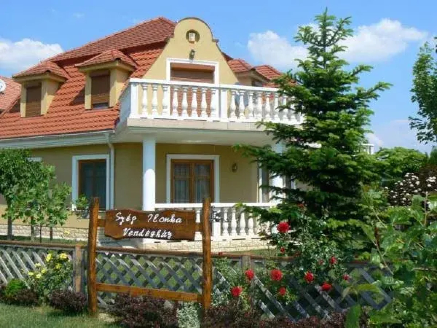 Szép Ilonka Vendégház