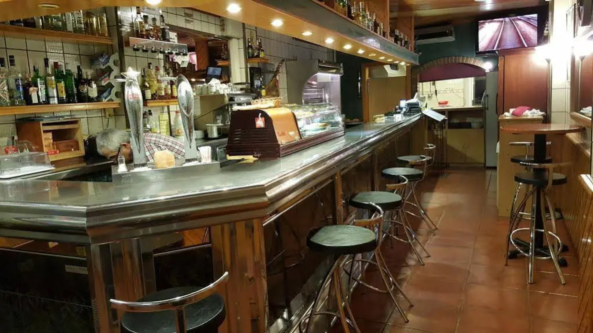 Pensión Restaurante Avenida