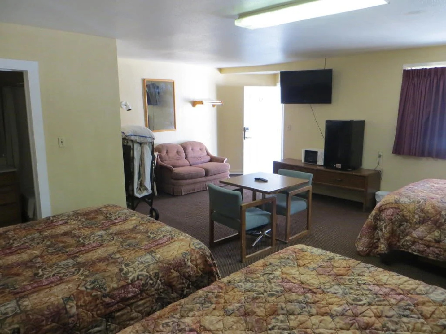 Economy Inn - Fort Dodge