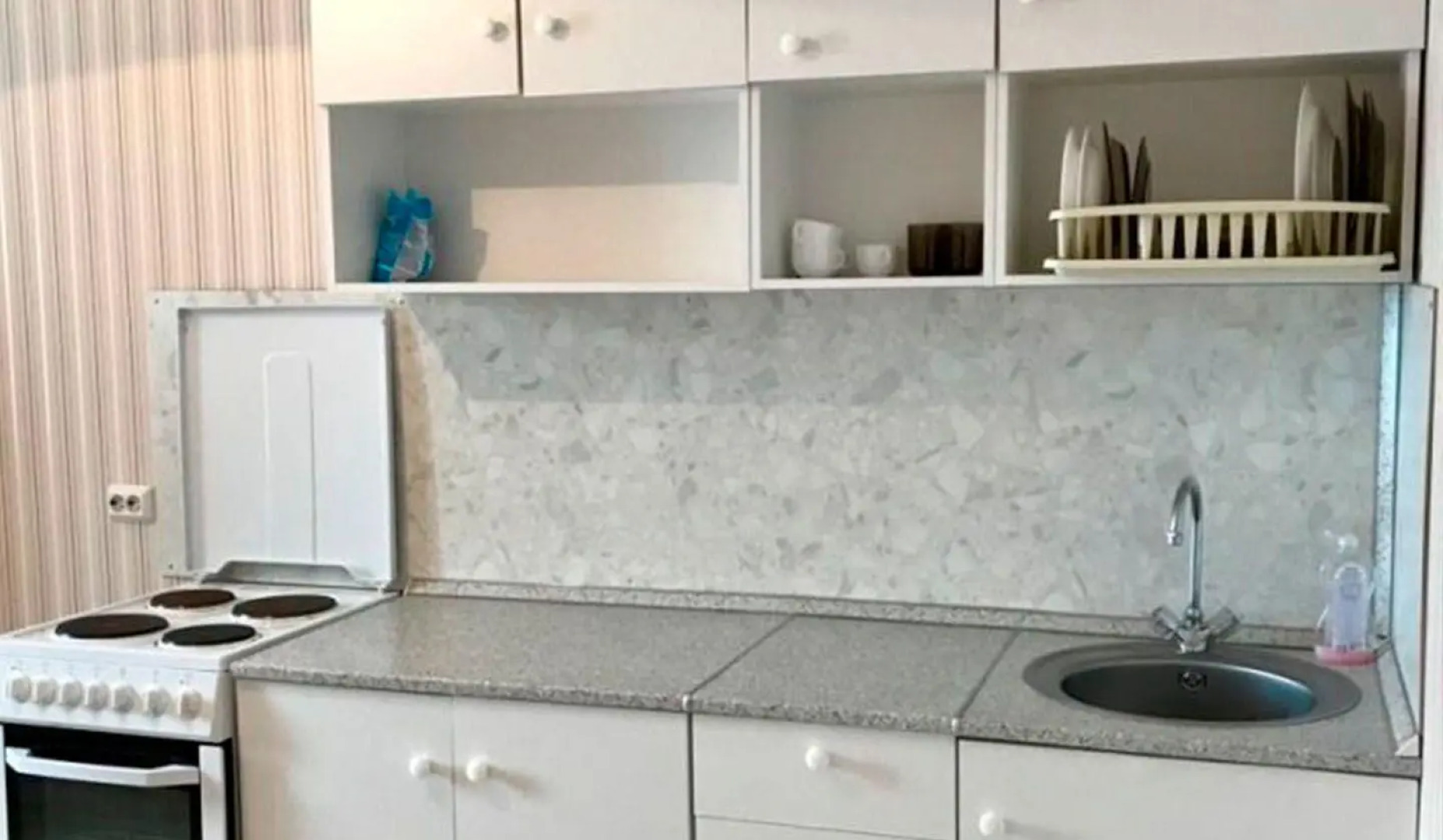 ABC Apartmens (ЭйБиСи Апартментс) на улице Академика Киренского