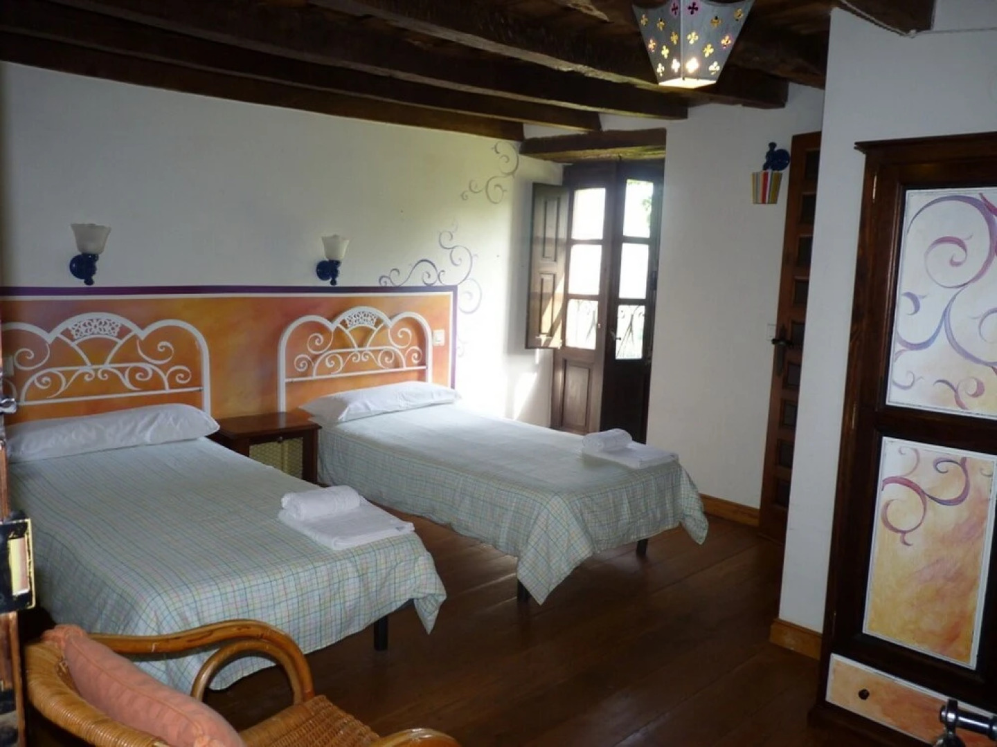 Posada La Almadreña