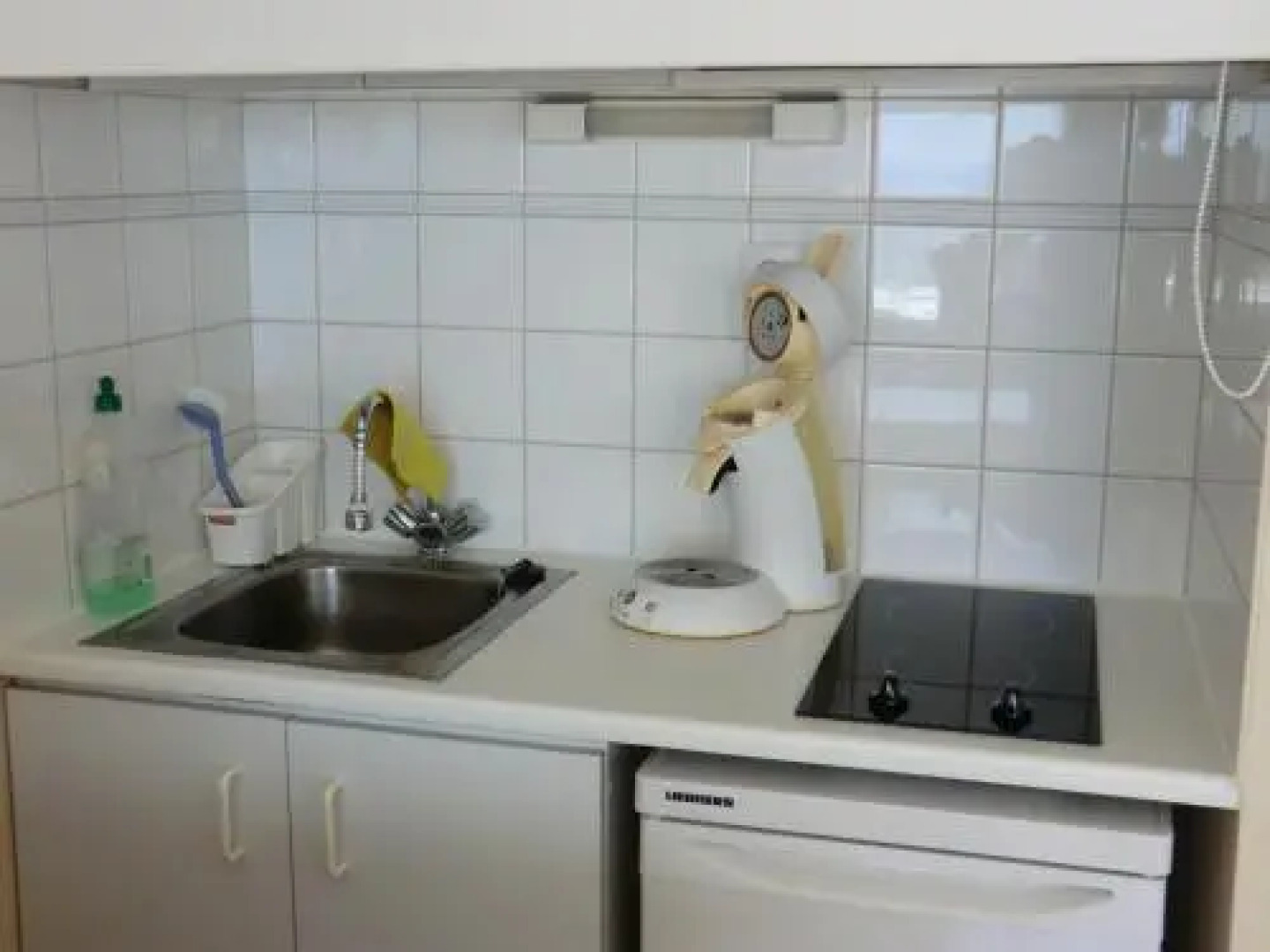 Sète - Fewo mit Meerblick, Schwimmbad