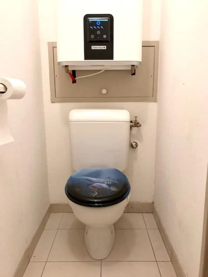 Apartment With one Bedroom in Gassin, With Wonderful sea View, Shared Pool and Furnished Balcony - 100 m From the Beach