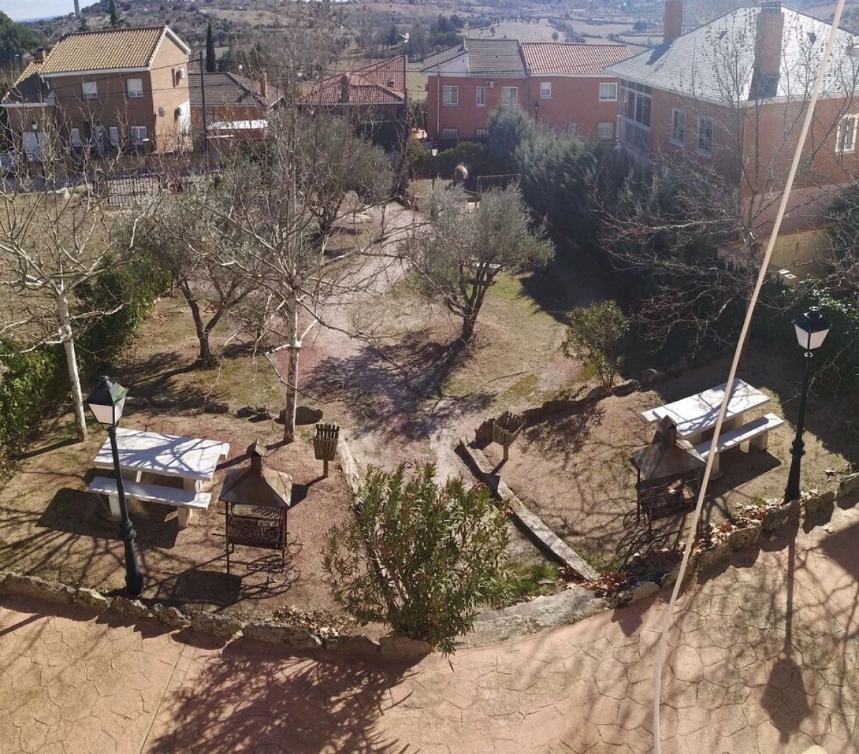 Apartamentos rurales Los Chapines