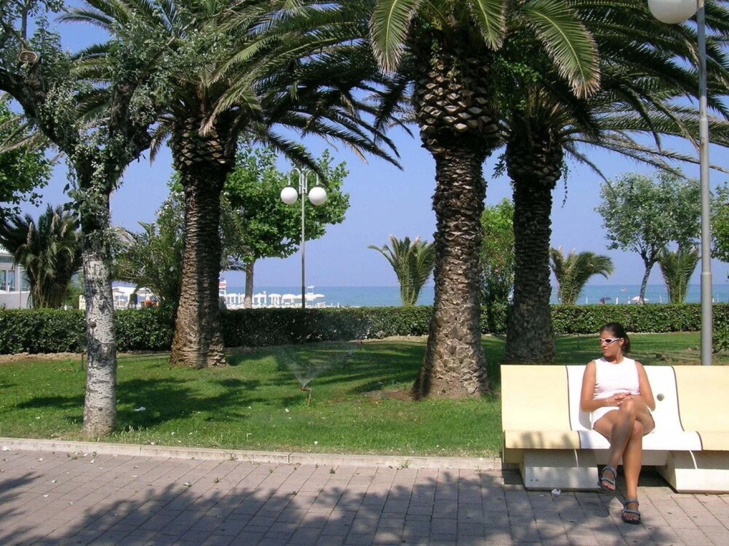 Cozy Holiday Home in Tortoreto near Sea