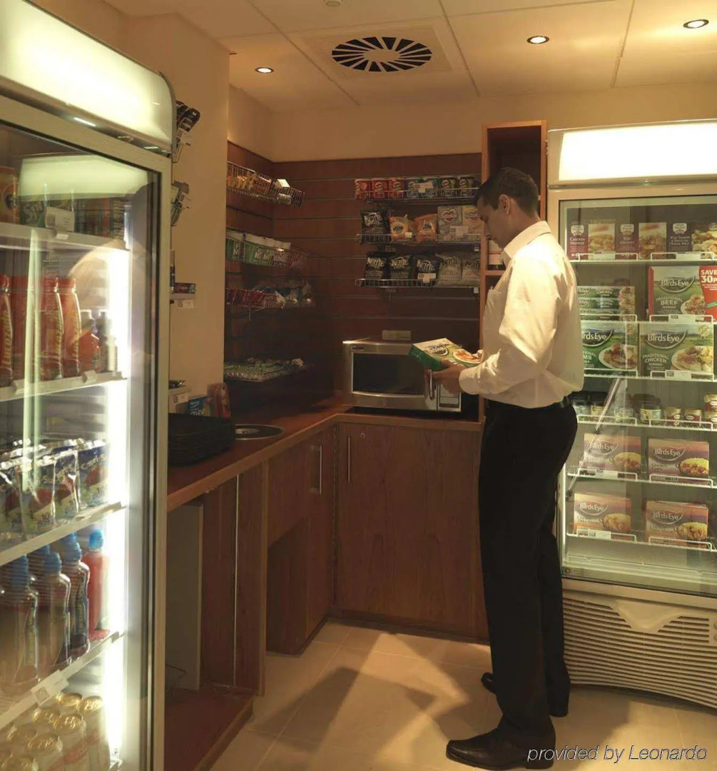 Hilton Garden Inn Aberdeen City Centre