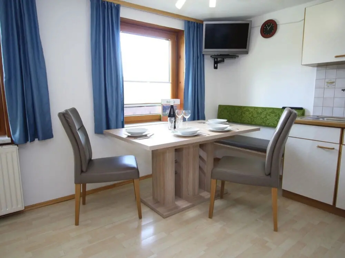 Beautiful Apartment in Embach With Garden