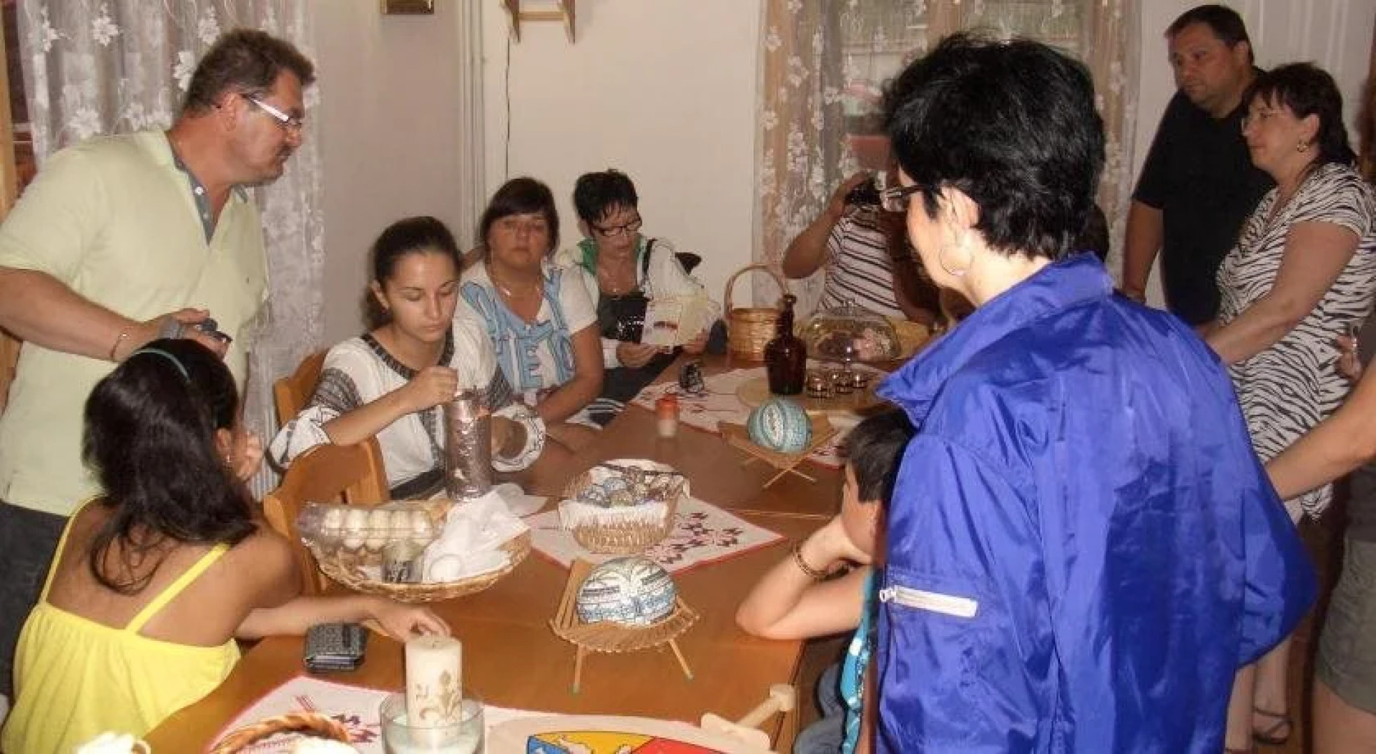 Pension Lucia Bucovina