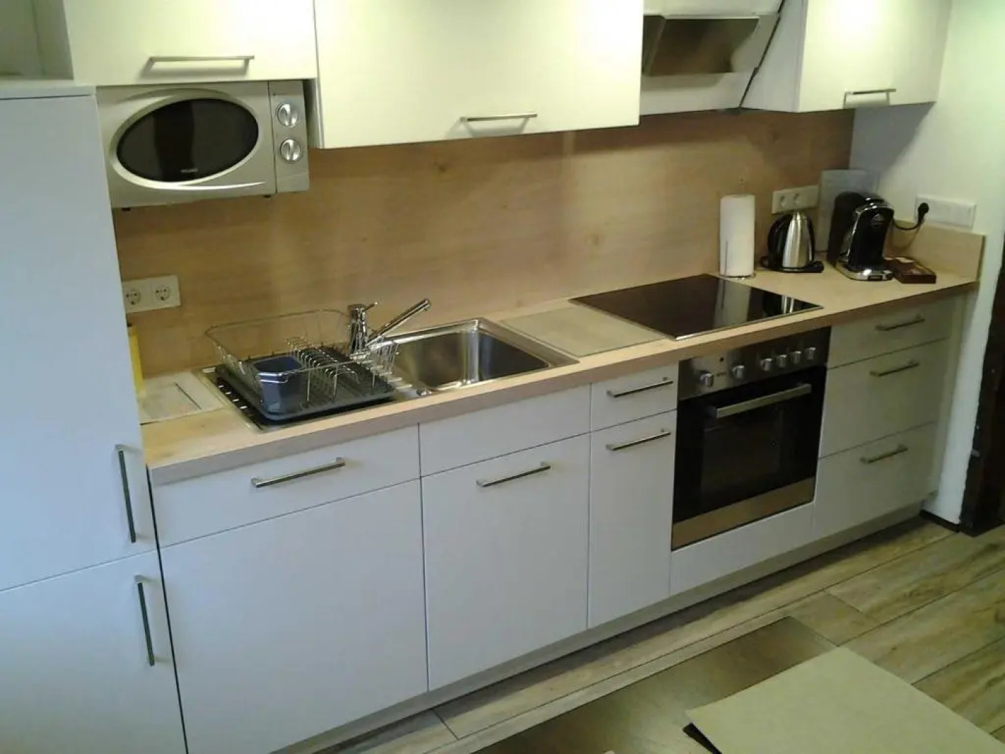 Ferienwohnung Stadtgarten